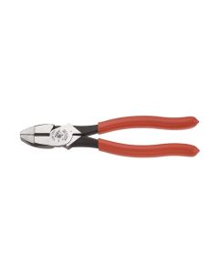 Heavy-Duty Lineman's Pliers, Thicker Dipped Handle HD2000-9NE