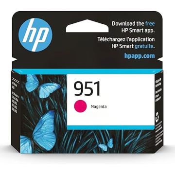 HP 951 Magenta Officejet Ink Cartridge 
