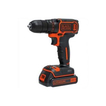 BDCDD120C - 20V MAX* LITHIUM DRILL/DRIVER