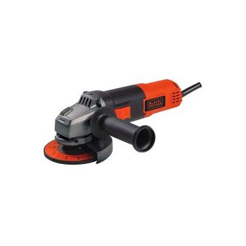 BDEG400 - 4-1/2" 6.5A ANGLE GRINDER