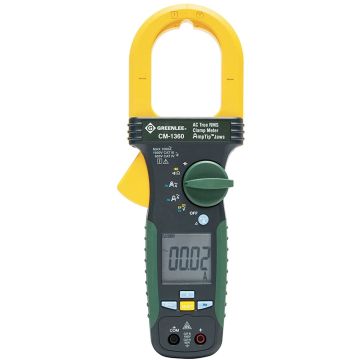 1000 AMP AC True RMS Clamp Meter CM-1360