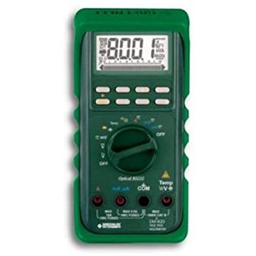 Greenlee DM-800 Digital Multimeter