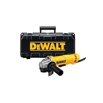 DWE4011 - 4-1/2" SMALL ANGLE GRINDER WITH ONE-TOUCH™ GUARD