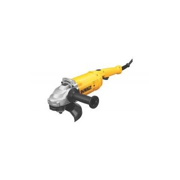 DWE4517 - 7" 8,500 RPM 4HP ANGLE GRINDER