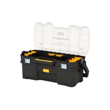 DWST24075 - 24" TOTE WITH ORGANIZER