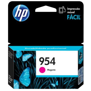 HP 954 Magenta Original Ink Cartridge 
