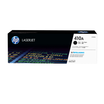HP 410A Black Original LaserJet Toner Cartridge CF410A