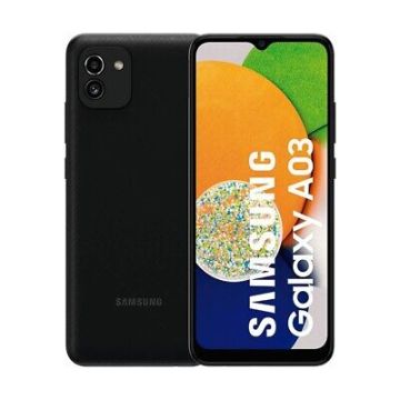 Samsung Galaxy A03 Dual SIM 64GB BLACK