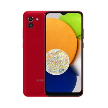 Samsung Galaxy A03 Dual SIM 64 GB RED 