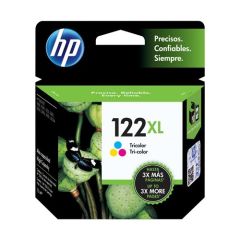 HP 122 XL Tri-Colour Ink Cartridge 