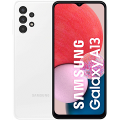 Samsung Galaxy A13 Dual SIM 64GB WHITE