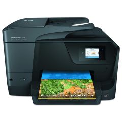 HP Officejet Pro 8710 E-All-In-One Printer WLS P/S/C/F