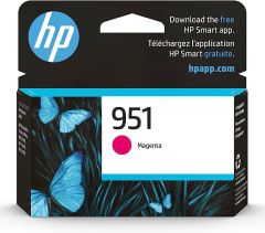 HP 951 Magenta Officejet Ink Cartridge 