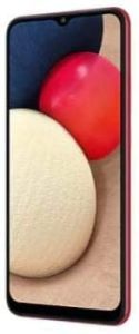 Samsung Galaxy A02s Dual SIM 64GB RED