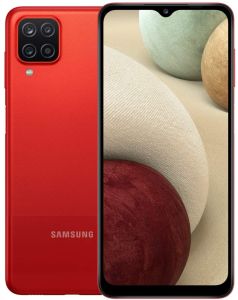 Samsung Galaxy A12 Dual SIM 64GB RED