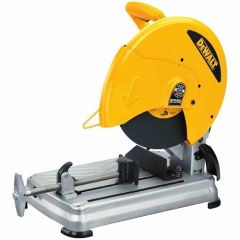  D28715 - 14" CHOP SAW WITH QUIK-CHANGE™ KEYLESS BLADE CHANGE SYSTEM