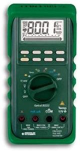 Greenlee DM-800 Digital Multimeter