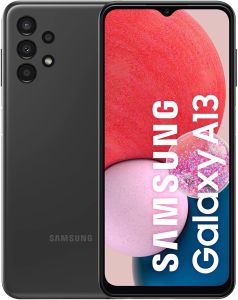Samsung Galaxy A13 Dual SIM 64GB BLACK