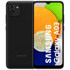 Samsung Galaxy A03 Dual SIM 64GB BLACK