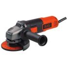 BDEG400 - 4-1/2" 6.5A ANGLE GRINDER